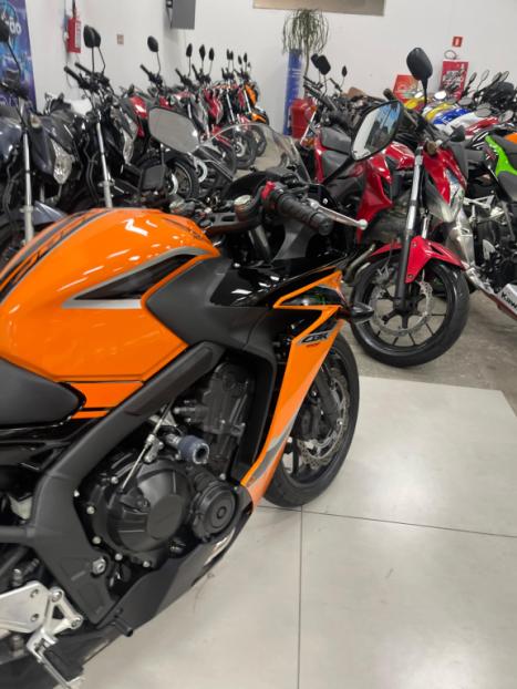 HONDA CBR 650 F , Foto 7 HONDA CBR 650 F , Foto 7