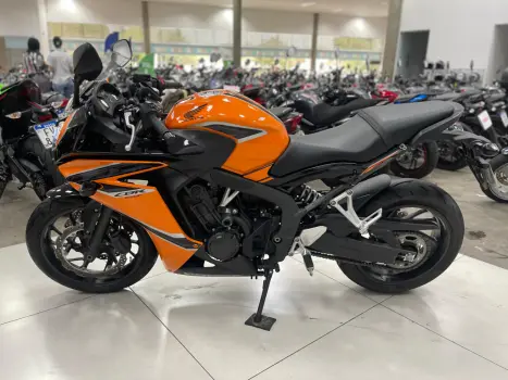 HONDA CBR 650 F , Foto 9 HONDA CBR 650 F , Foto 9