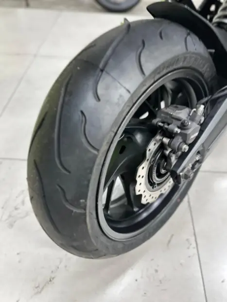 HONDA CBR 650 F , Foto 5
