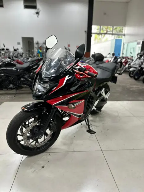 HONDA CBR 650 F , Foto 6