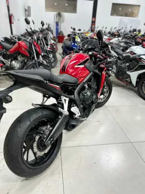 HONDA CBR 650 F , Foto 7