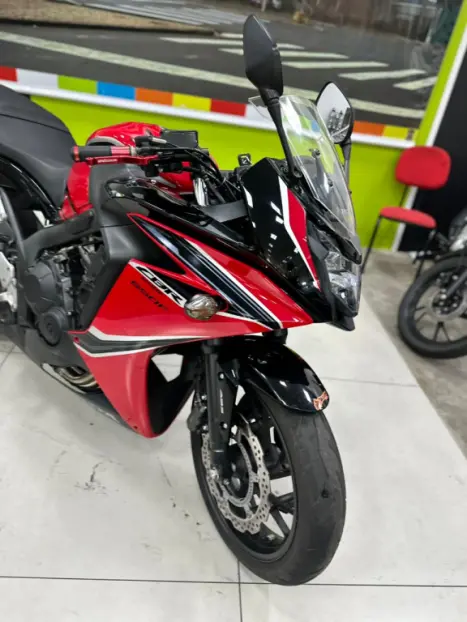 HONDA CBR 650 F , Foto 8