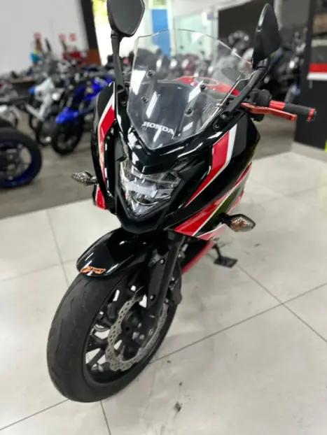 HONDA CBR 650 F , Foto 9