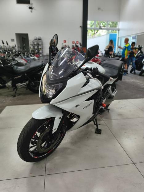 HONDA CBR 650 F , Foto 3