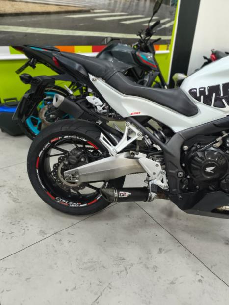 HONDA CBR 650 F , Foto 4