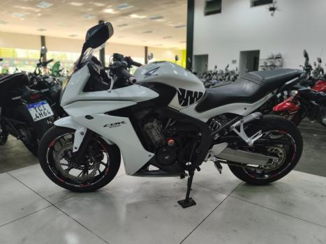 HONDA CBR 650 F , Foto 5