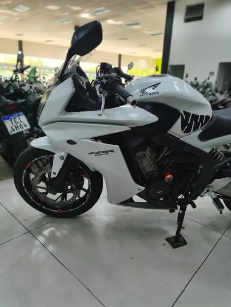 HONDA CBR 650 F , Foto 8