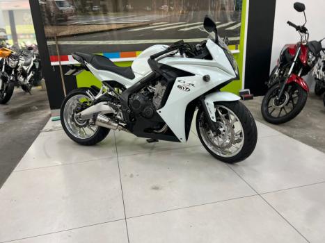 HONDA CBR 650 F , Foto 1