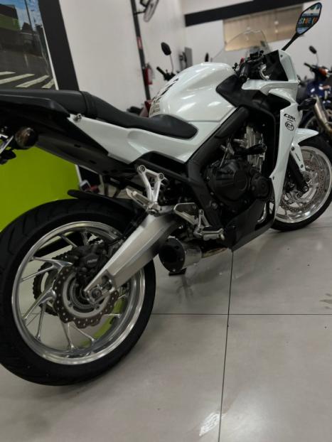 HONDA CBR 650 F , Foto 2