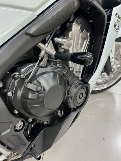 HONDA CBR 650 F , Foto 4