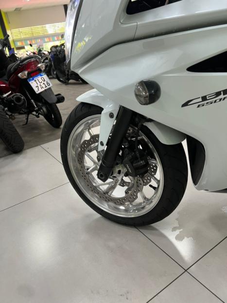 HONDA CBR 650 F , Foto 6