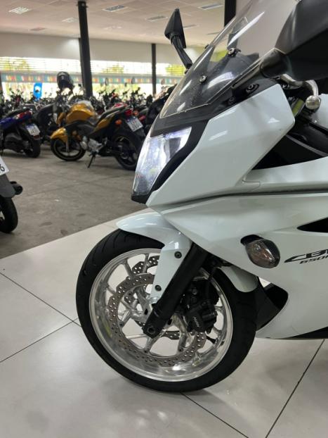 HONDA CBR 650 F , Foto 7