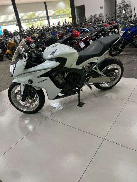 HONDA CBR 650 F , Foto 8