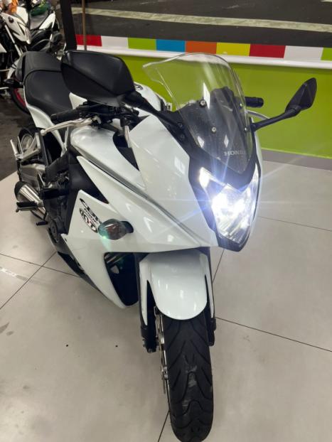 HONDA CBR 650 F , Foto 9