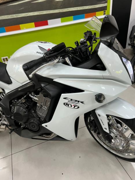 HONDA CBR 650 F , Foto 14