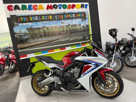 HONDA CBR 650 F , Foto 1