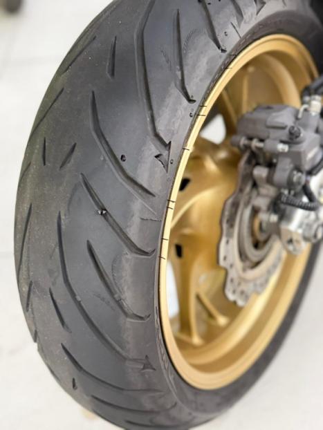 HONDA CBR 650 F , Foto 3