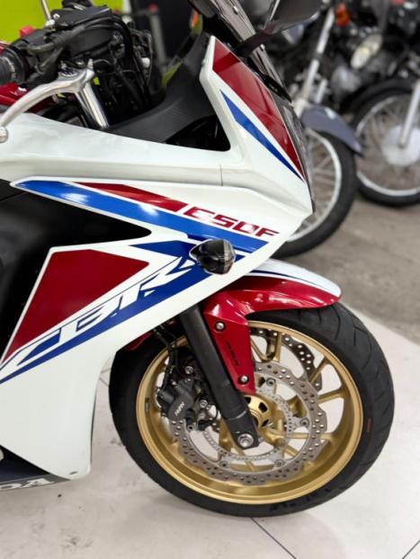 HONDA CBR 650 F , Foto 5