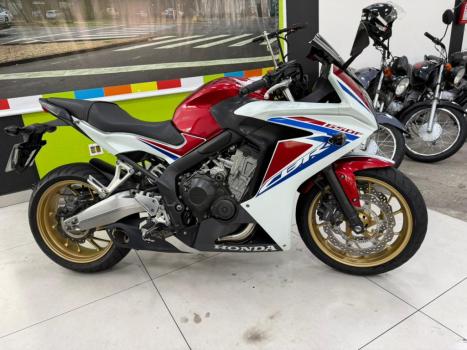 HONDA CBR 650 F , Foto 7