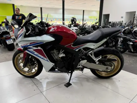 HONDA CBR 650 F , Foto 9