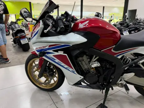 HONDA CBR 650 F , Foto 10
