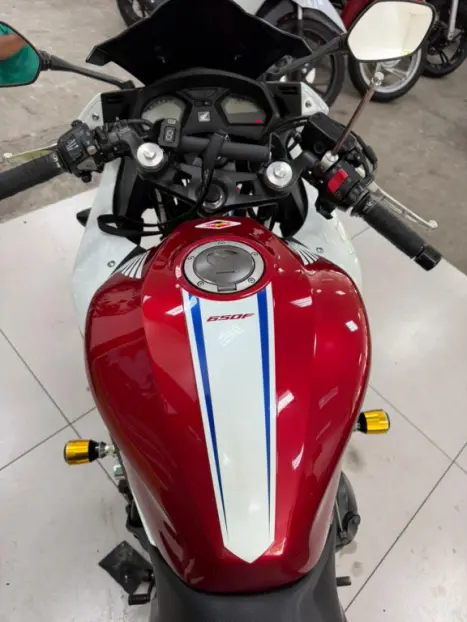 HONDA CBR 650 F , Foto 13
