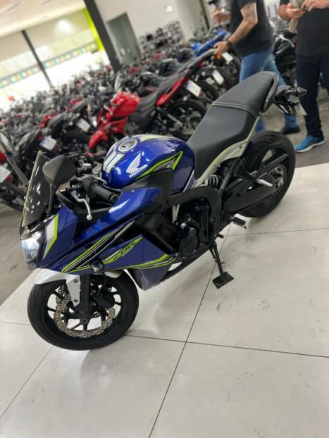 HONDA CBR 650 F , Foto 2