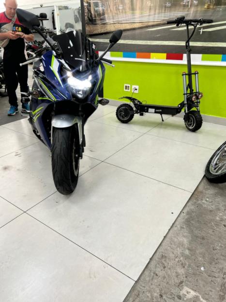 HONDA CBR 650 F , Foto 4