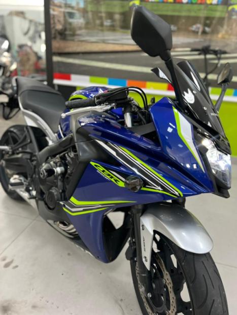 HONDA CBR 650 F , Foto 6