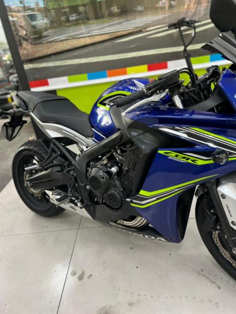 HONDA CBR 650 F , Foto 7