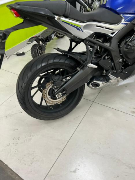 HONDA CBR 650 F , Foto 8