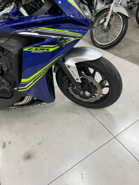 HONDA CBR 650 F , Foto 10