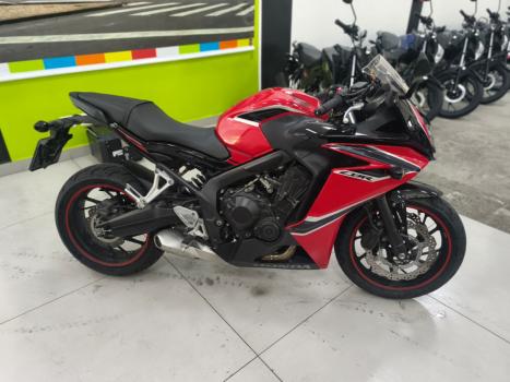 HONDA CBR 650 F , Foto 3