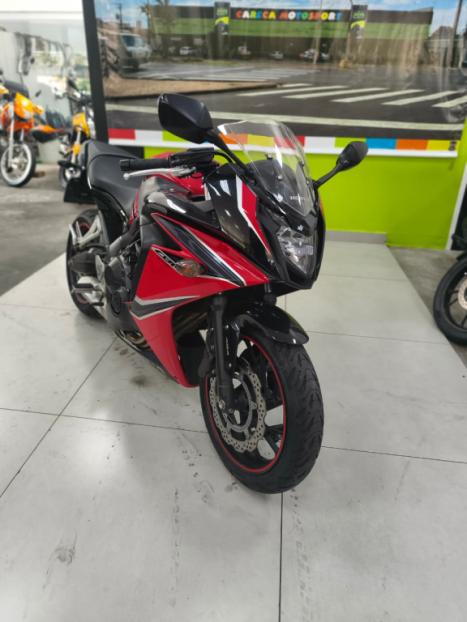 HONDA CBR 650 F , Foto 4