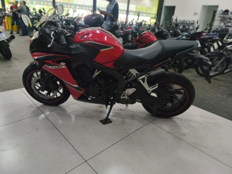 HONDA CBR 650 F , Foto 7