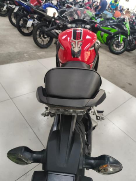 HONDA CBR 650 F , Foto 8