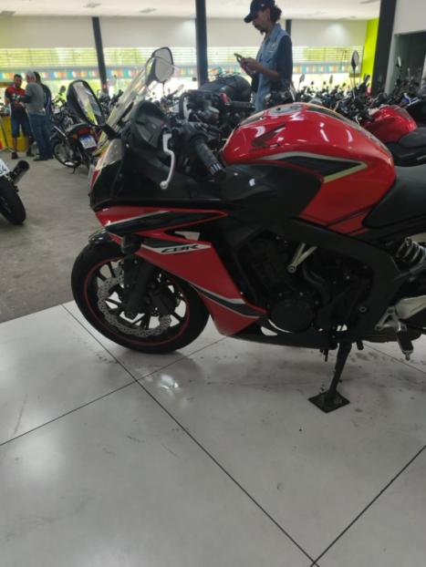 HONDA CBR 650 F , Foto 9