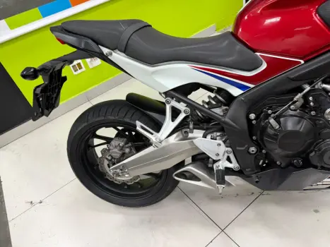 HONDA CBR 650 F , Foto 4