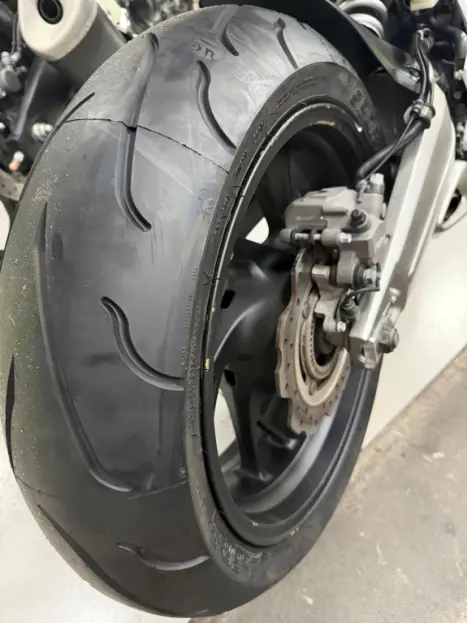 HONDA CBR 650 F , Foto 6