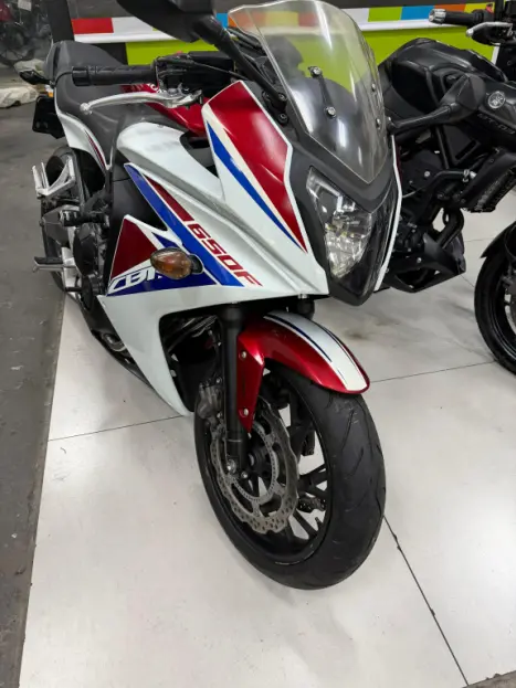 HONDA CBR 650 F , Foto 9