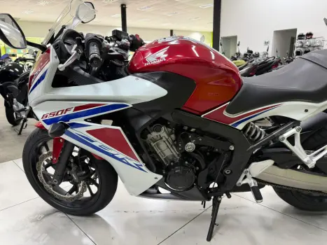 HONDA CBR 650 F , Foto 10