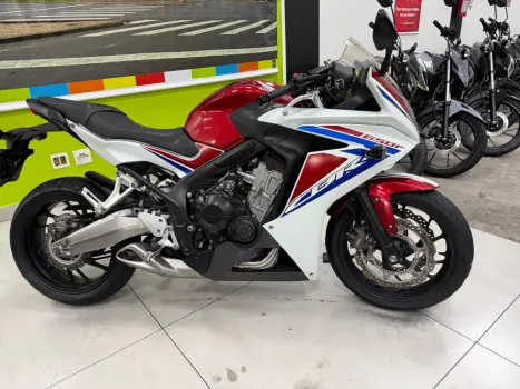 HONDA CBR 650 F , Foto 11