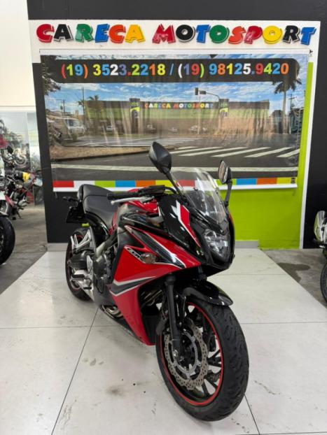 HONDA CBR 650 F , Foto 1