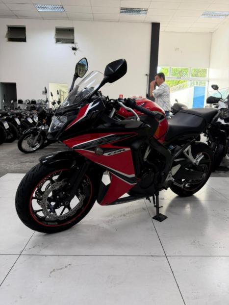 HONDA CBR 650 F , Foto 2