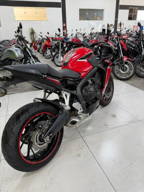 HONDA CBR 650 F , Foto 4