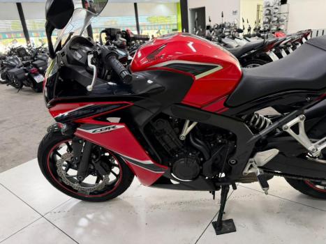 HONDA CBR 650 F , Foto 10