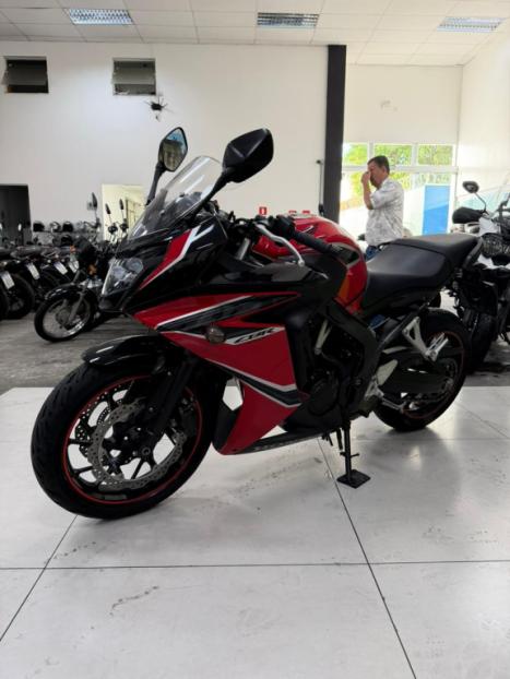 HONDA CBR 650 F , Foto 12