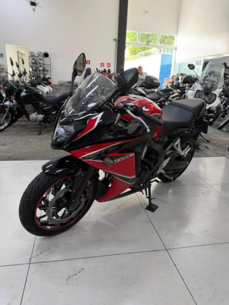 HONDA CBR 650 F , Foto 15