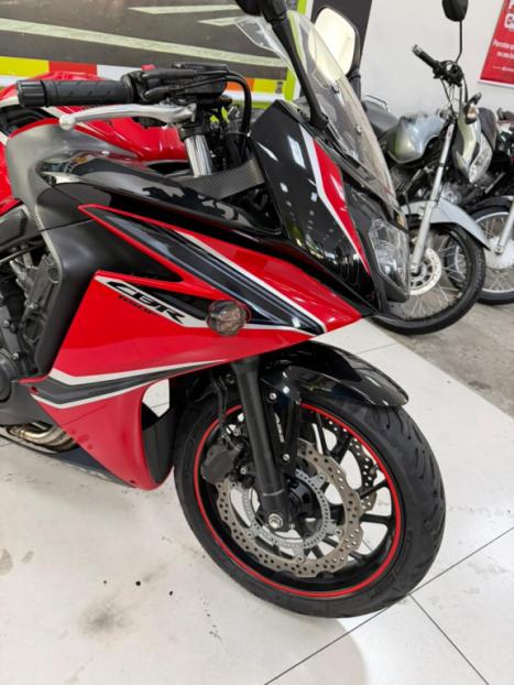 HONDA CBR 650 F , Foto 16