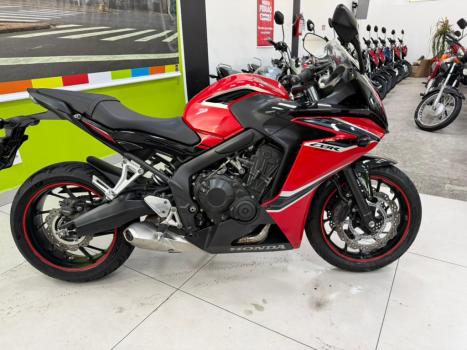 HONDA CBR 650 F , Foto 19